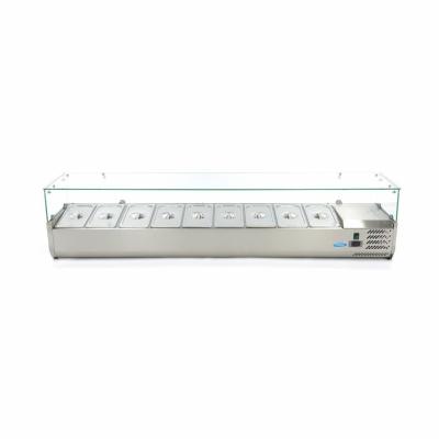 Maxima Chladící nástavba 200 cm - vhodná pro 9 x 1/3 GN |  09400335